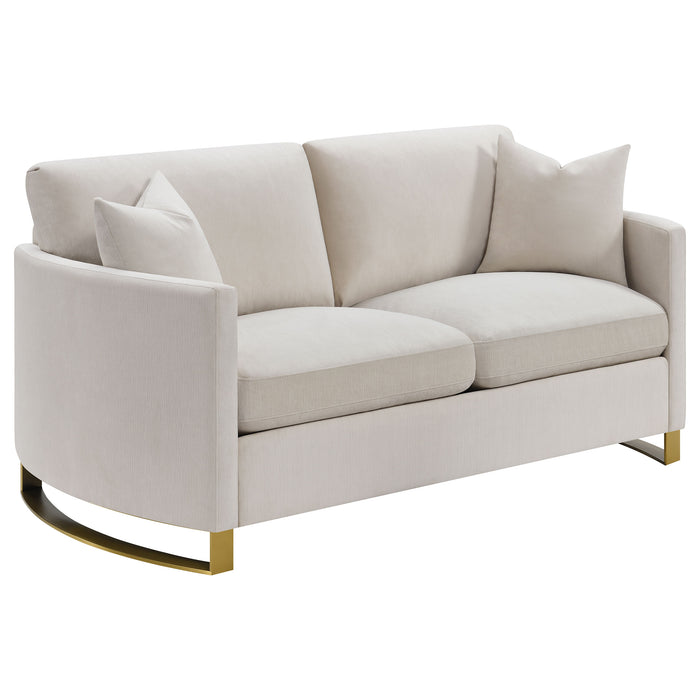 Corliss Sofa Set - California Furniture (Coachella, CA)