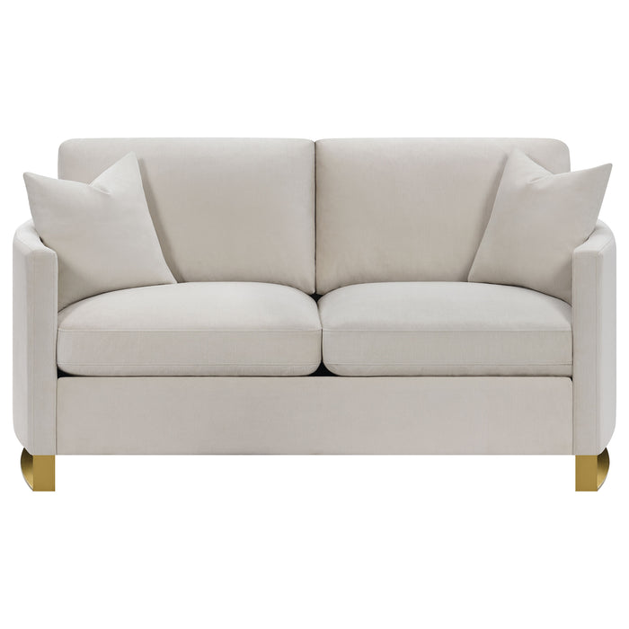 Corliss Sofa Set - California Furniture (Coachella, CA)