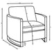 Corliss Stationary 3 Pc Sets - California Furniture (Coachella, CA)