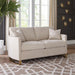 Corliss Loveseat - California Furniture (Coachella, CA)
