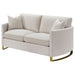 Corliss Loveseat - California Furniture (Coachella, CA)