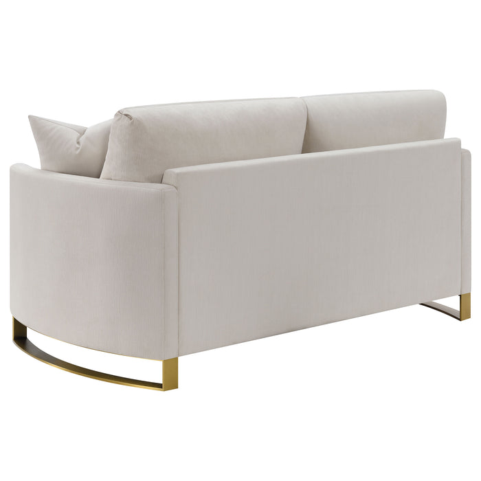 Corliss Loveseat - California Furniture (Coachella, CA)