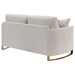 Corliss Loveseat - California Furniture (Coachella, CA)