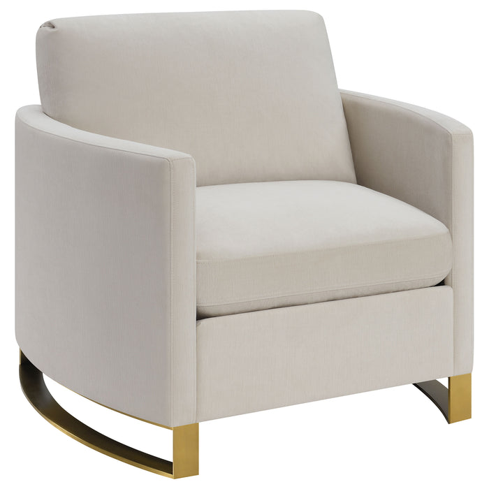 Corliss Accent Chair - California Furniture (Coachella, CA)