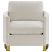 Corliss Accent Chair - California Furniture (Coachella, CA)