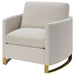 Corliss Accent Chair - California Furniture (Coachella, CA)