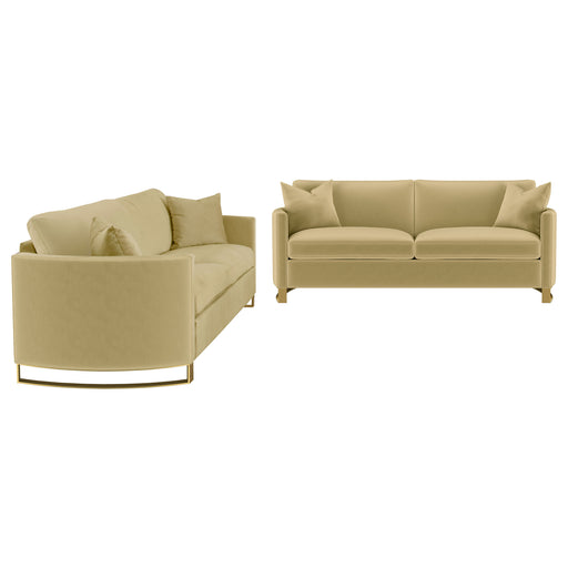 Corliss Sofa Set - California Furniture (Coachella, CA)