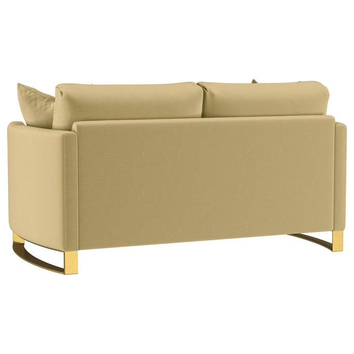 Corliss Stationary Sets - California Furniture (Coachella, CA)