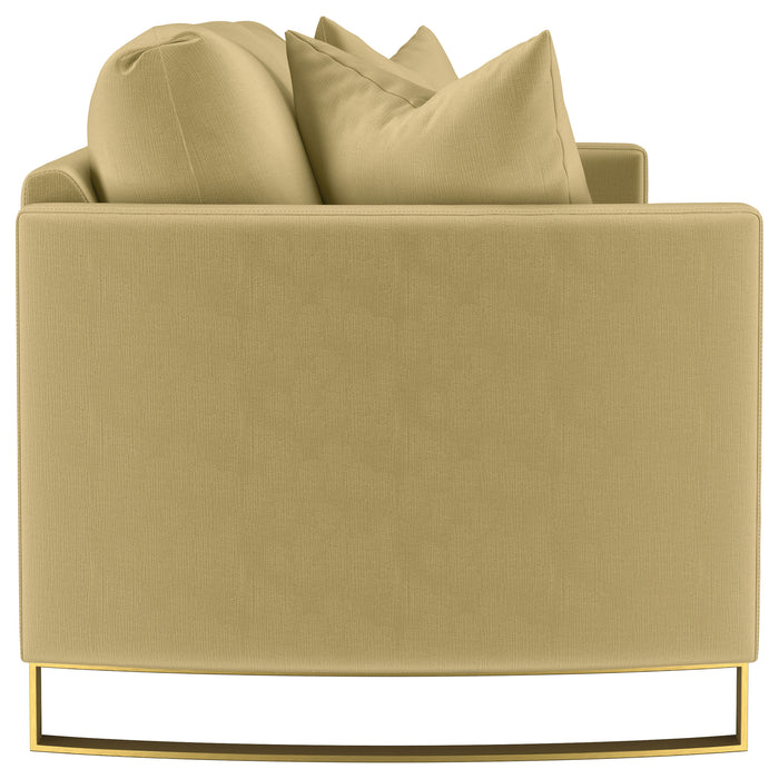 Corliss Sofa - California Furniture (Coachella, CA)