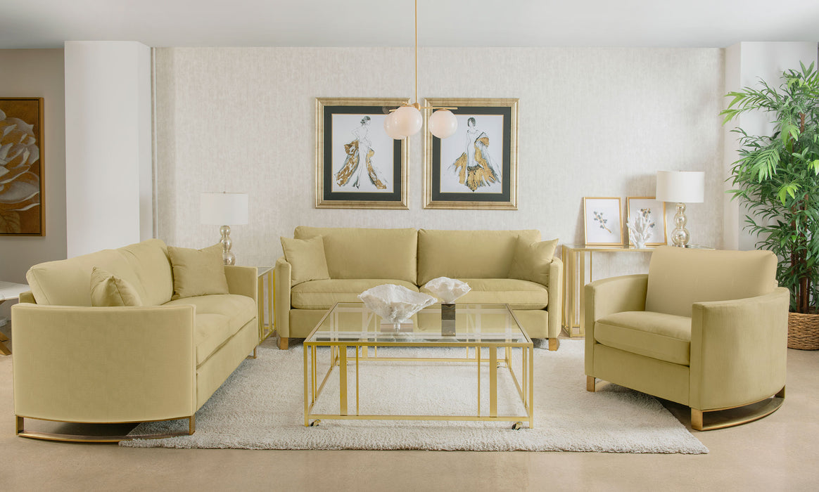 Corliss Sofa - California Furniture (Coachella, CA)