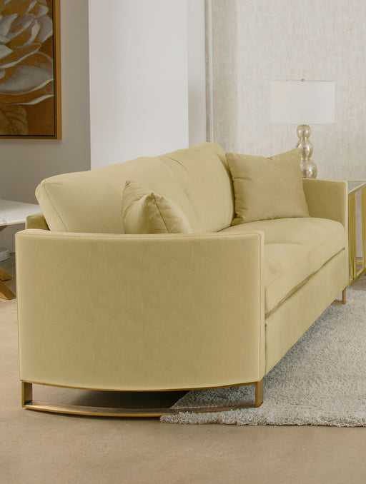 Corliss Loveseats - California Furniture (Coachella, CA)