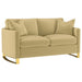 Corliss Loveseats - California Furniture (Coachella, CA)