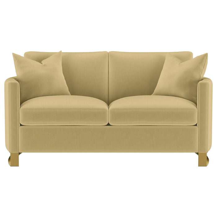 Corliss Loveseats - California Furniture (Coachella, CA)