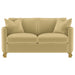 Corliss Loveseats - California Furniture (Coachella, CA)