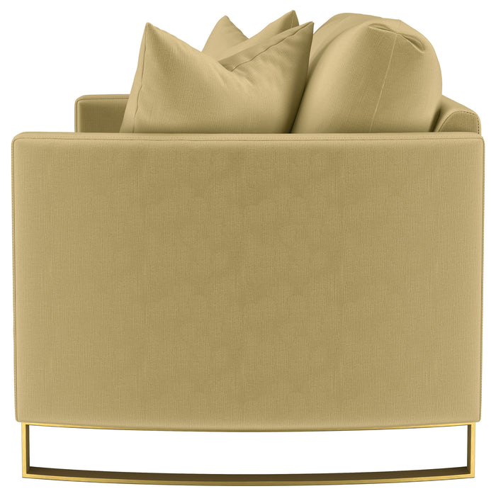 Corliss Loveseats - California Furniture (Coachella, CA)
