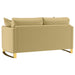 Corliss Loveseats - California Furniture (Coachella, CA)