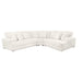 Emberson Upholstered Modular Sectional Sofa Ivory - California Furniture (Coachella, CA)