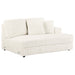 Emberson Upholstered Modular Sectional Sofa Ivory - California Furniture (Coachella, CA)