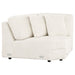 Emberson Upholstered Modular Sectional Sofa Ivory - California Furniture (Coachella, CA)