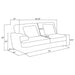 Emberson Sectionals - California Furniture (Coachella, CA)