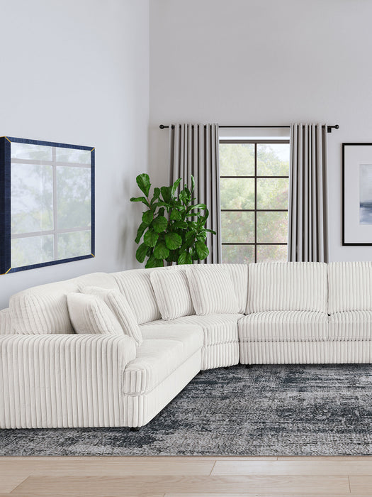 Emberson Modular Sectionals Side Chair - California Furniture (Coachella, CA)