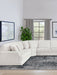 Emberson Modular Sectionals Side Chair - California Furniture (Coachella, CA)