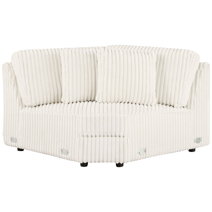 Emberson Modular Sectionals Side Chair - California Furniture (Coachella, CA)