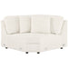 Emberson Modular Sectionals Side Chair - California Furniture (Coachella, CA)