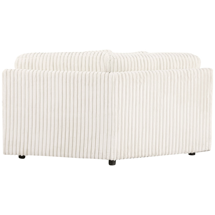 Emberson Modular Sectionals Side Chair - California Furniture (Coachella, CA)