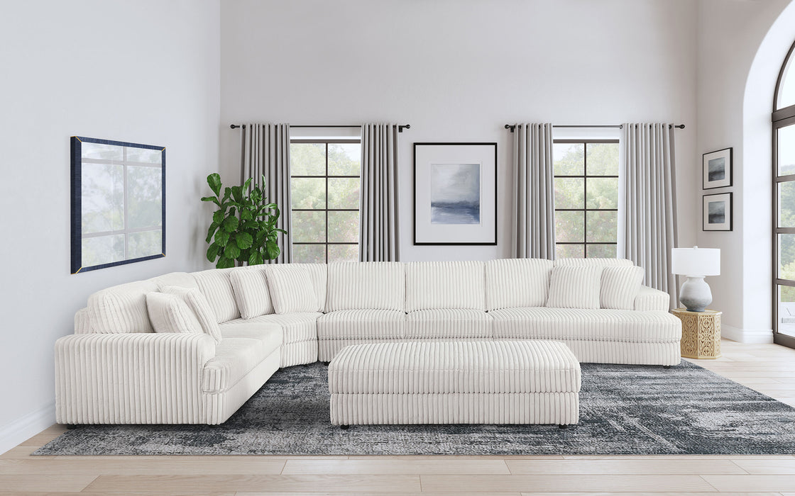 Emberson Modular Sectionals Side Chair - California Furniture (Coachella, CA)