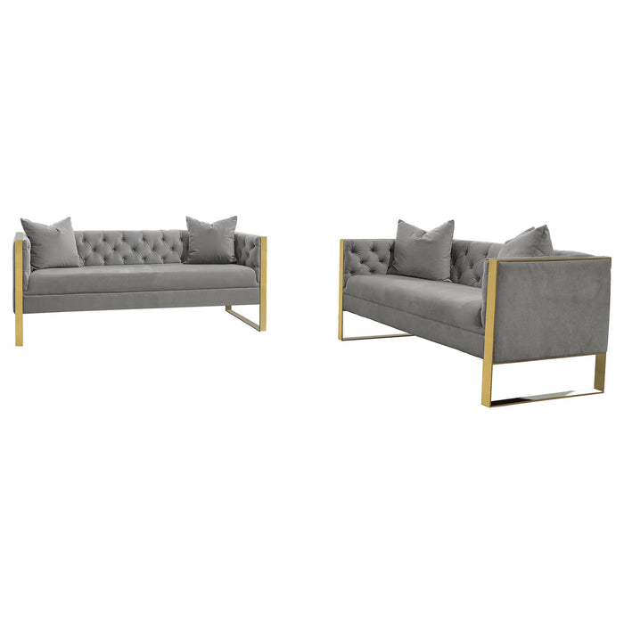 Eastbrook Stationary 3 Pc Sets - California Furniture (Coachella, CA)