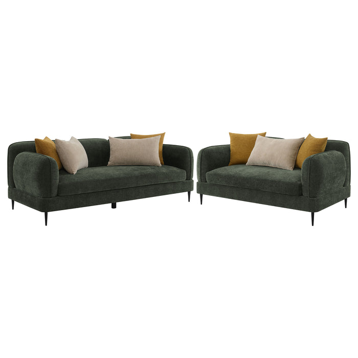 Jade Sofa Set - California Furniture (Coachella, CA)