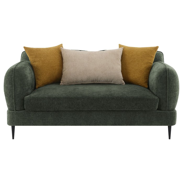 Jade Loveseat - California Furniture (Coachella, CA)