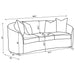 Rainn Living room set - California Furniture (Coachella, CA)