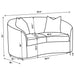 Rainn Living room set - California Furniture (Coachella, CA)