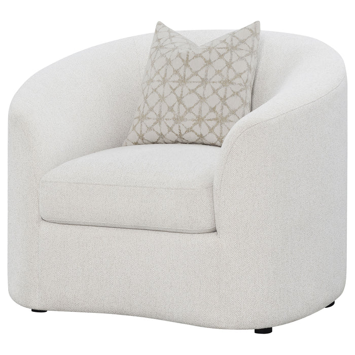 Rainn Accent Chair - California Furniture (Coachella, CA)