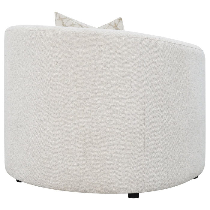 Rainn Accent Chair - California Furniture (Coachella, CA)