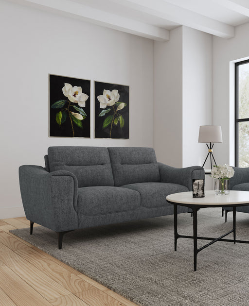 Nolan Loveseats - California Furniture (Coachella, CA)