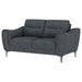 Nolan Loveseats - California Furniture (Coachella, CA)