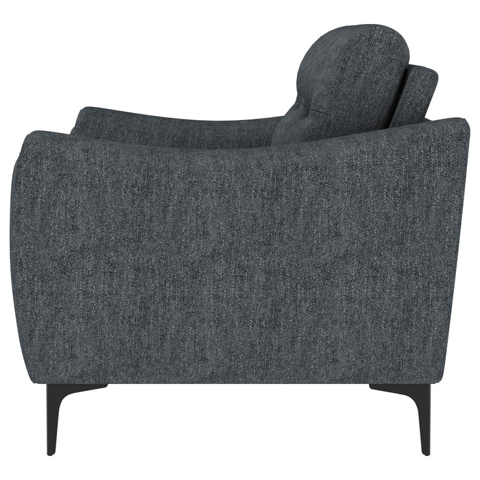 Nolan Loveseats - California Furniture (Coachella, CA)