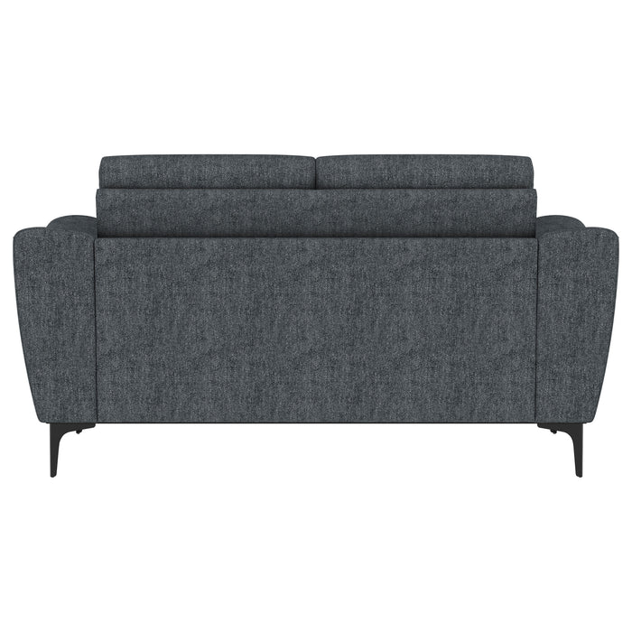 Nolan Loveseats - California Furniture (Coachella, CA)