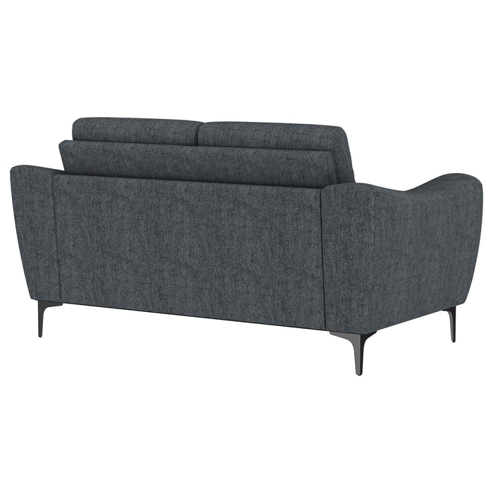 Nolan Loveseats - California Furniture (Coachella, CA)