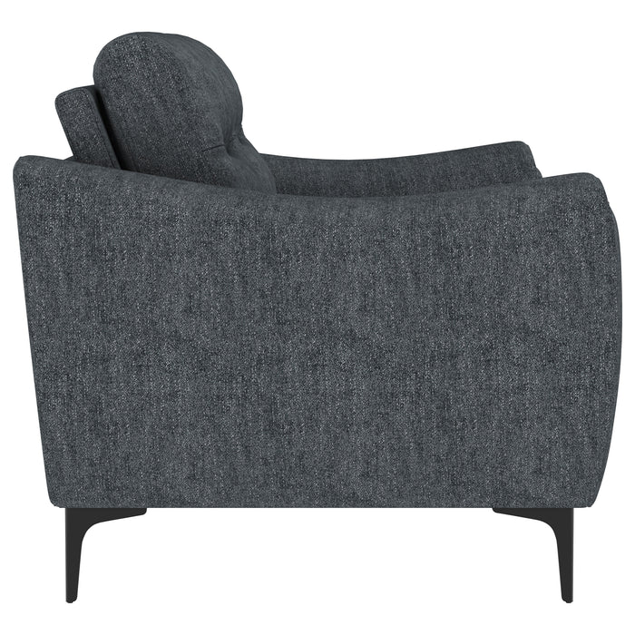 Nolan Loveseats - California Furniture (Coachella, CA)