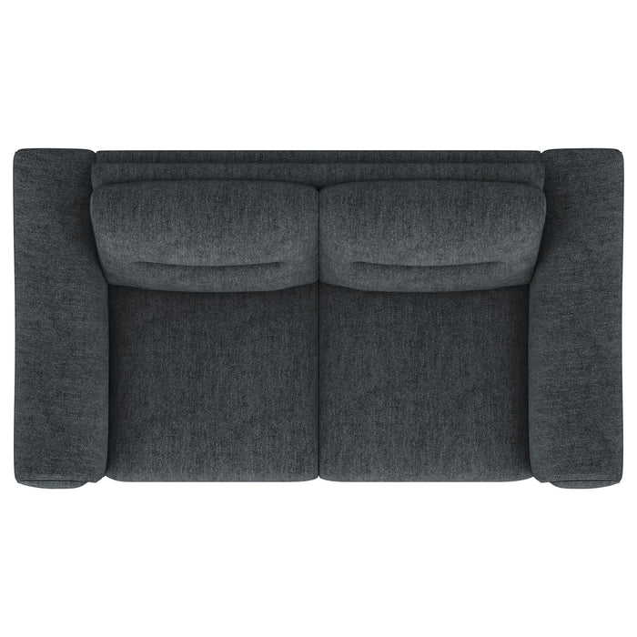 Nolan Loveseats - California Furniture (Coachella, CA)