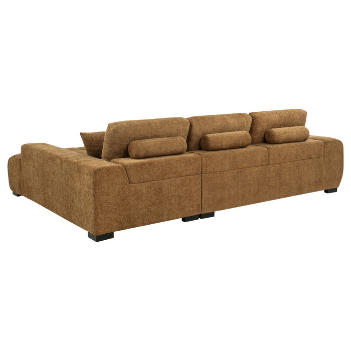 Octavia Sectional Sofa - California Furniture (Coachella, CA)
