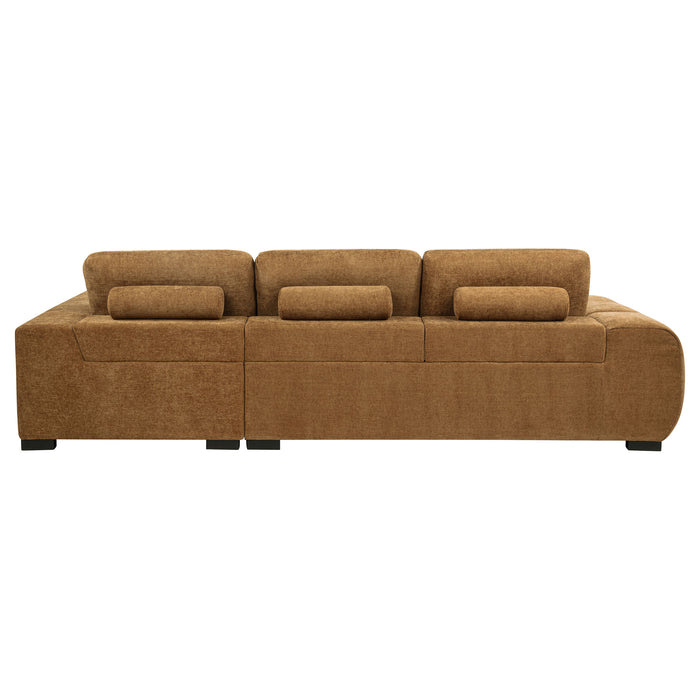 Octavia Sectional Sofa - California Furniture (Coachella, CA)