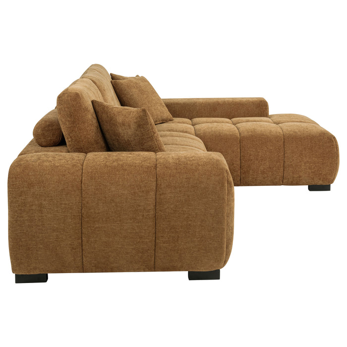 Octavia Sectional Sofa - California Furniture (Coachella, CA)