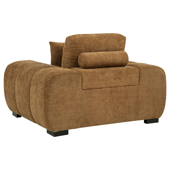 Octavia Accent Chair - California Furniture (Coachella, CA)