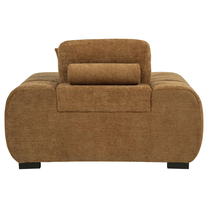 Octavia Accent Chair - California Furniture (Coachella, CA)