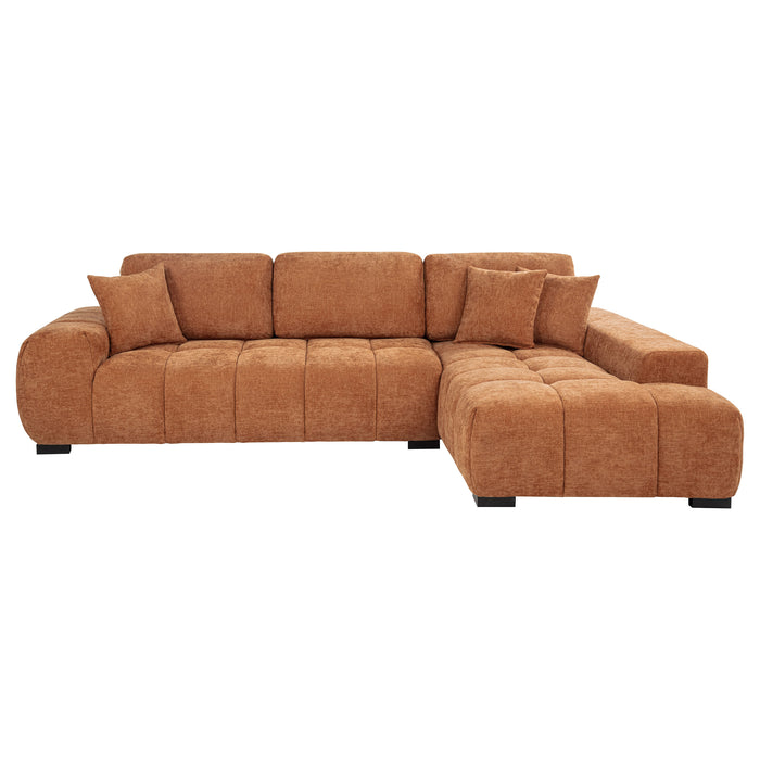 Octavia Sectional Sofa - California Furniture (Coachella, CA)